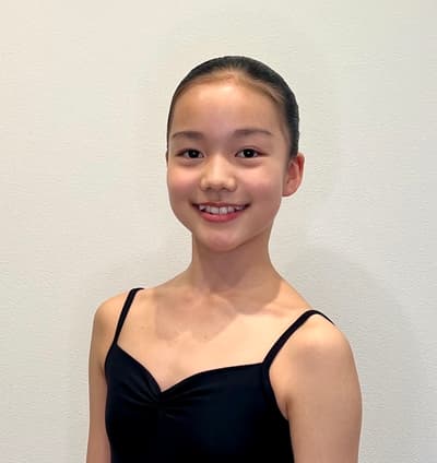 Rinka Nose — dancer, Japan