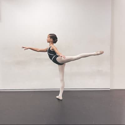 Victoria Harper — dancer, Australia
