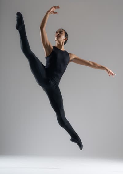 Emilio Cangá Diego — Classical dancer, Sweden
