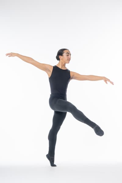 Emilio Cangá Diego — Classical dancer, Sweden