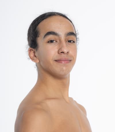 Emilio Cangá Diego — Classical dancer, Sweden
