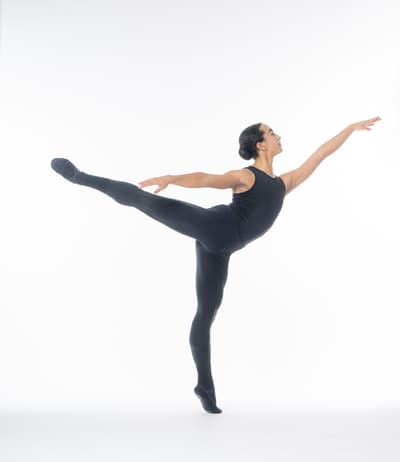 Emilio Cangá Diego — Classical dancer, Sweden