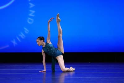 Sydney Qian — Classical dancer, United States
