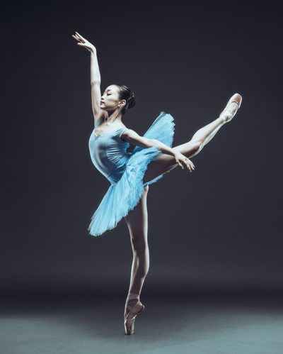 Sydney Qian — Classical dancer, United States