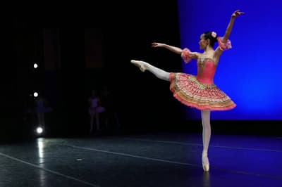 Sydney Qian — Classical dancer, United States