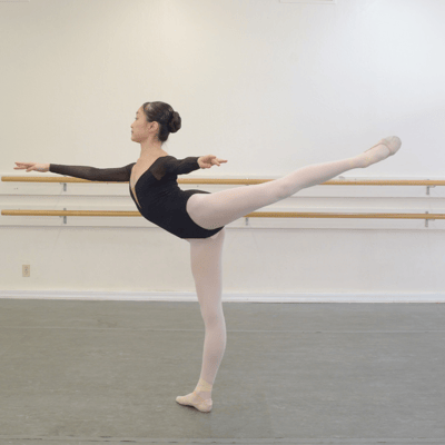 Sydney Qian — Classical dancer, United States