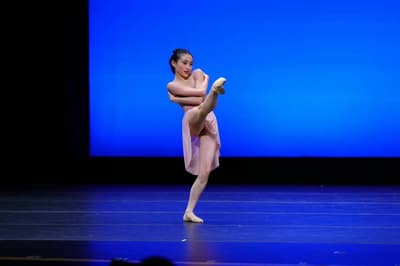 Sydney Qian — Classical dancer, United States
