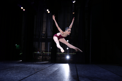 Sydney Qian — Classical dancer, United States