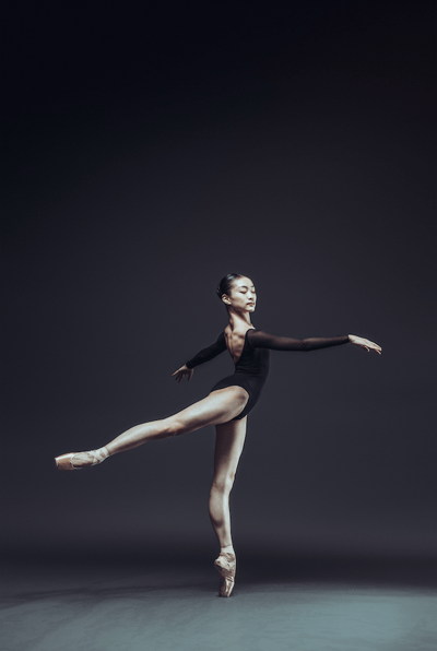 Sydney Qian — Classical dancer, United States