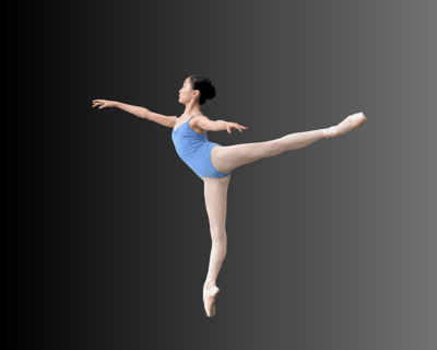 Sydney Qian — Classical dancer, United States