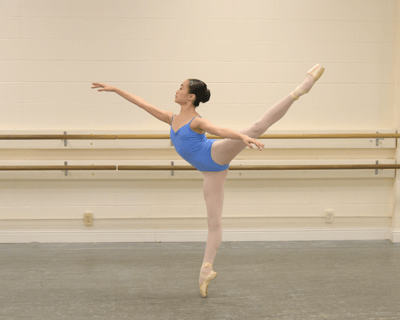 Sydney Qian — Classical dancer, United States
