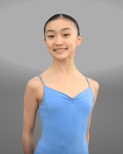 Sydney Qian — Classical dancer, United States