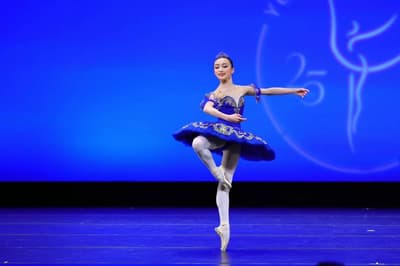Sydney Qian — Classical dancer, United States