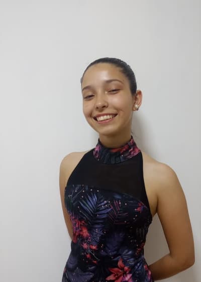 Maria Belen Hernandez — Classical dancer, Argentina