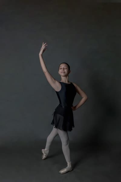 Maria Belen Hernandez — Classical dancer, Argentina