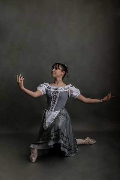 Maria Belen Hernandez — Classical dancer, Argentina