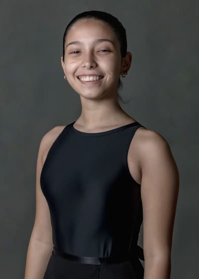 Maria Belen Hernandez — Classical dancer, Argentina