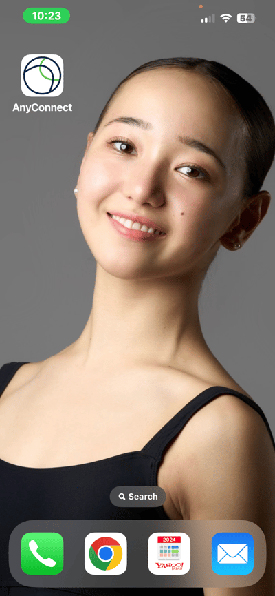 Ashley Burks — Classical dancer, Japan