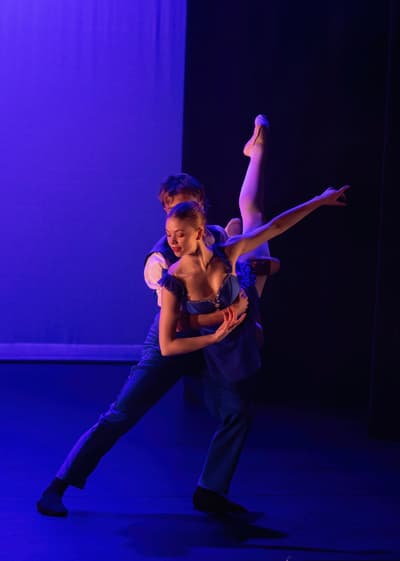 Eadie Rose Glasscock — Classical dancer, Australia