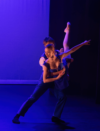 Eadie Rose Glasscock — Classical dancer, Australia