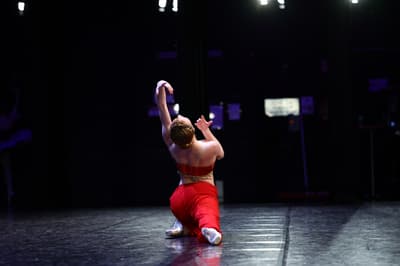 Eadie Rose Glasscock — Classical dancer, Australia