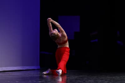 Eadie Rose Glasscock — Classical dancer, Australia