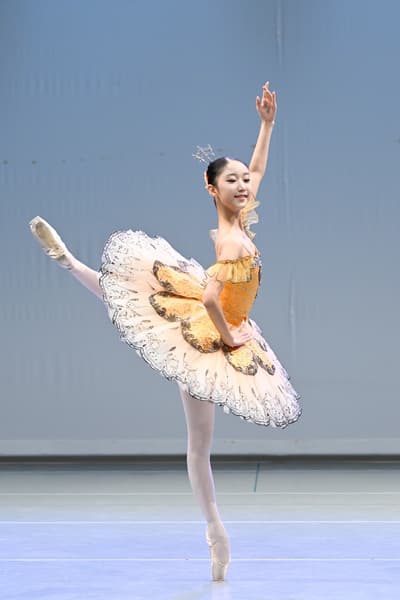 Jia Kim — dancer, South Korea