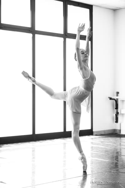 Lea Ellul Sullivan — Classical dancer, United Kingdom