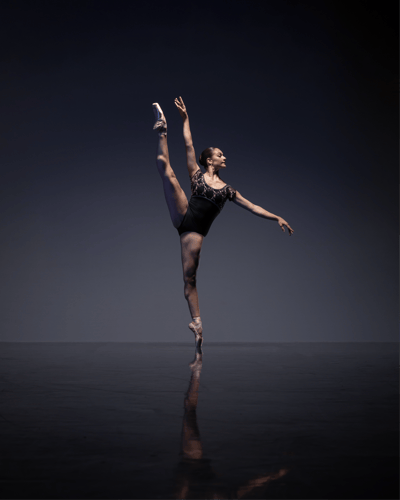 Lea Ellul Sullivan — Classical dancer, United Kingdom