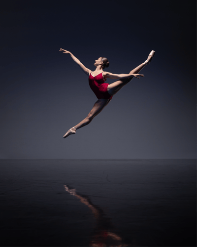 Lea Ellul Sullivan — Classical dancer, United Kingdom