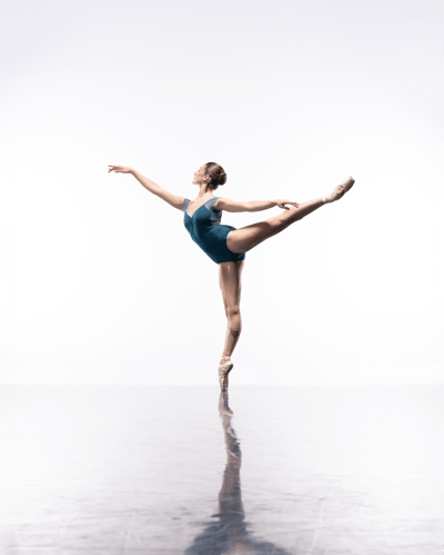 Lea Ellul Sullivan — Classical dancer, United Kingdom