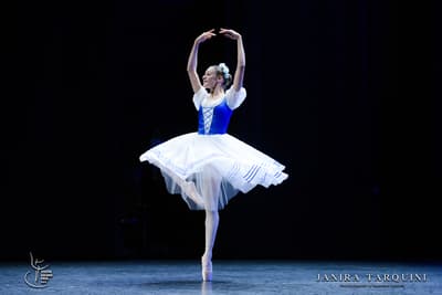 Lea Ellul Sullivan — Classical dancer, United Kingdom