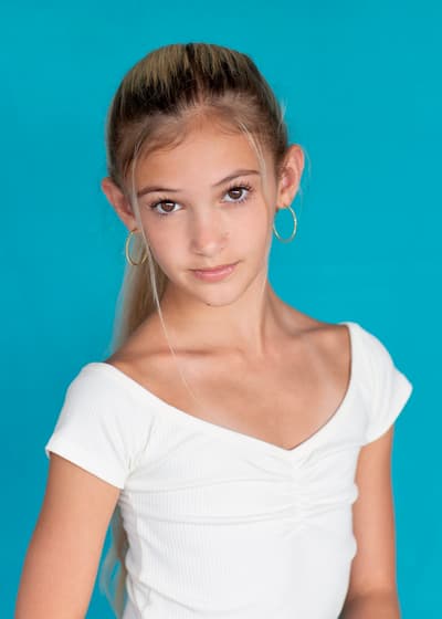 Kya Massimino — Classical dancer, United States