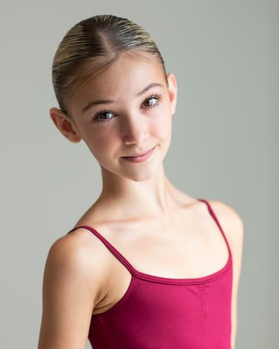 Kya Massimino — Classical dancer, United States
