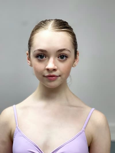 Charlotte Skawska — Classical dancer, United Kingdom