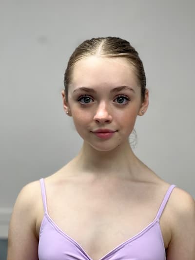 Charlotte Skawska — Classical dancer, United Kingdom
