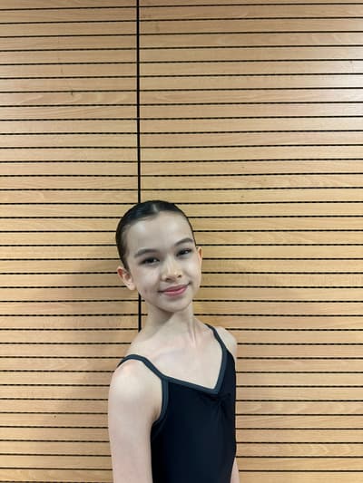Aiko Larasati Elizabeth Laurence — dancer, Indonesia