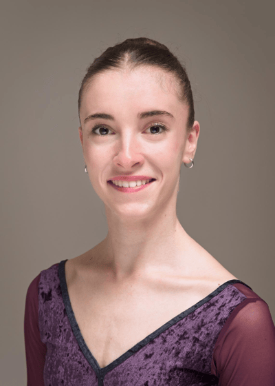Irina Olaru — Classical dancer