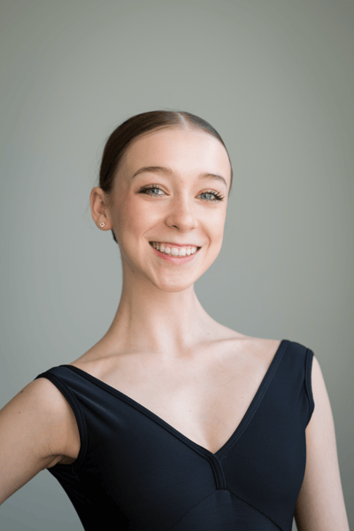 Everly Nedza — Classical dancer, Canada
