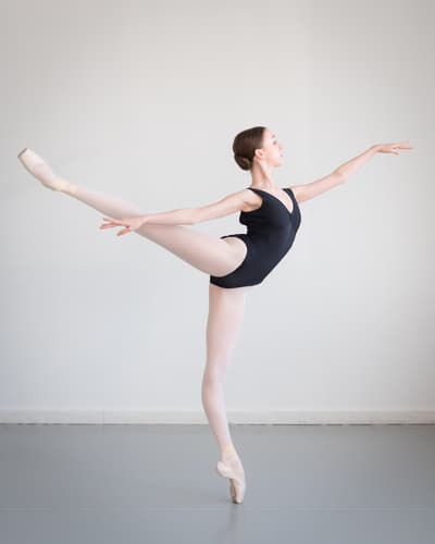 Everly Nedza — Classical dancer, Canada