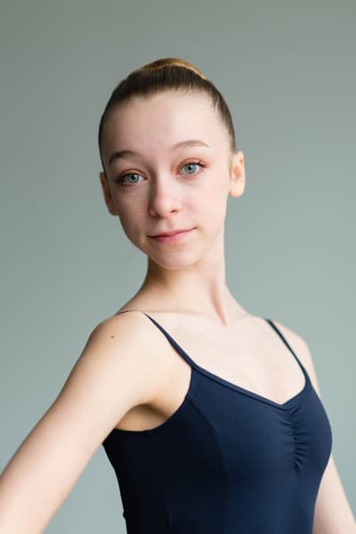 Everly Nedza — Classical dancer, Canada