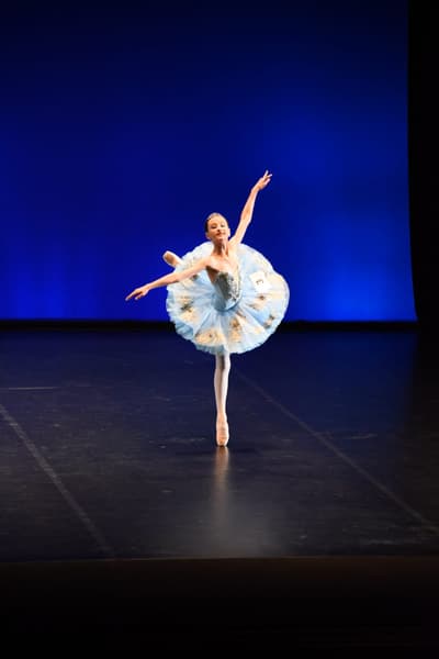 Bianca De Michele — Classical dancer, Italy