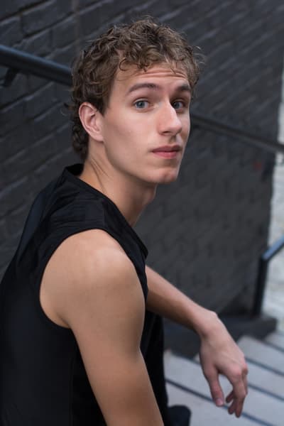 Caleb Wire — Classical dancer, United States