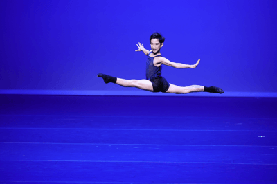 Tylor Xu — Classical dancer, United States