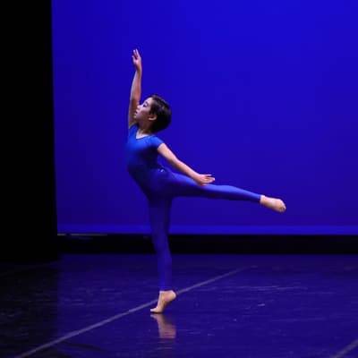 Tylor Xu — Classical dancer, United States