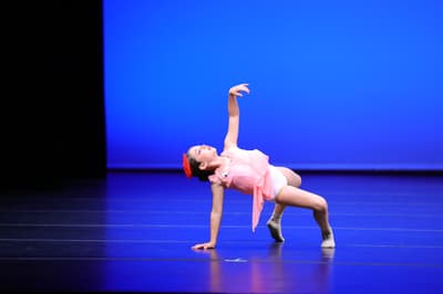 Alianna Nassos — Classical dancer, United States