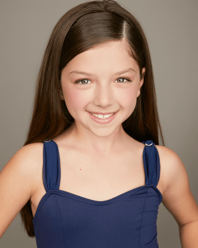 Alianna Nassos — Classical dancer, United States