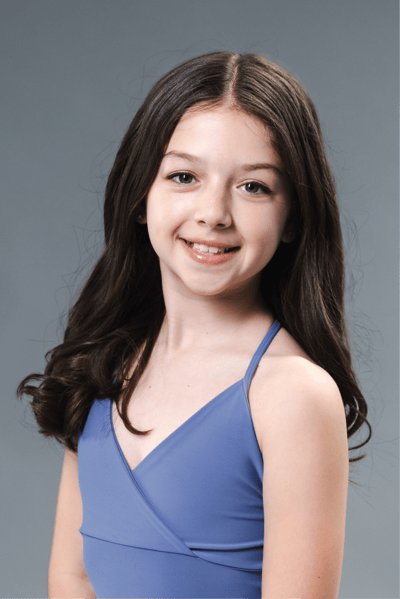 Alianna Nassos — Classical dancer, United States
