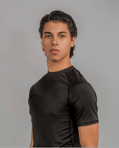 Keygan Robinson — Classical dancer, United States