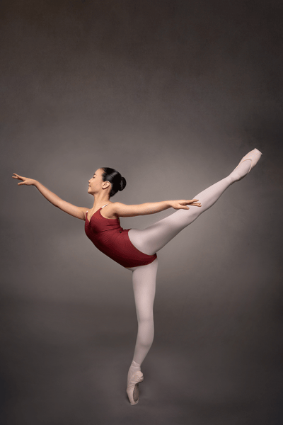 Miru Jung — Classical dancer, Perth, Australia
